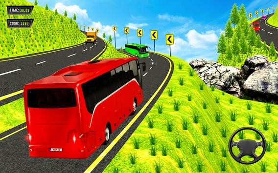 教练巴士山地越野驾驶模拟器游戏最新版下载_教练巴士山地越野驾驶模拟器汉化版最新下载v1.5 安卓版 运行截图1