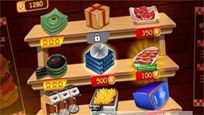 吧台厨师游戏最新版下载_吧台厨师免广告版下载v3.4 安卓版 运行截图3