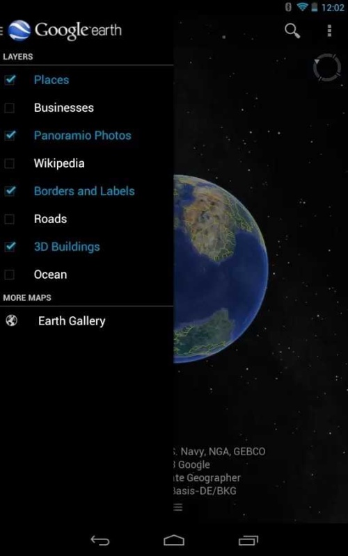 谷歌3D地图卫星地图下载_谷歌3D地图卫星地图正式版下载最新版 运行截图1