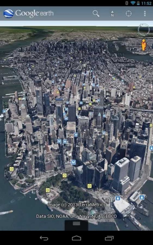 谷歌3D地图卫星地图下载_谷歌3D地图卫星地图正式版下载最新版 运行截图2