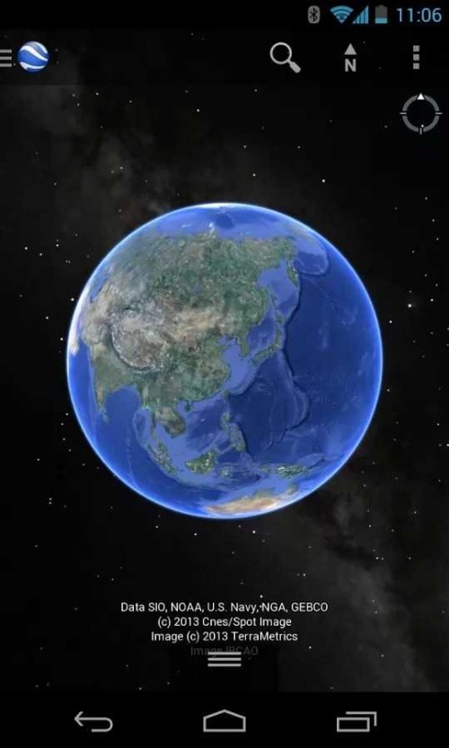 谷歌3D地图卫星地图下载_谷歌3D地图卫星地图正式版下载最新版 运行截图4