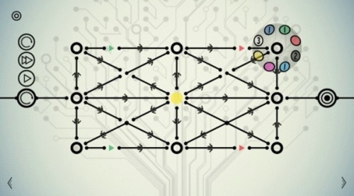 色彩电路安卓版下载_色彩电路最新版下载v11 安卓版 运行截图3