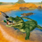 鳄鱼家族模拟器免费内购版下载_鳄鱼家族模拟器安卓手机版下载v1.0 安卓版