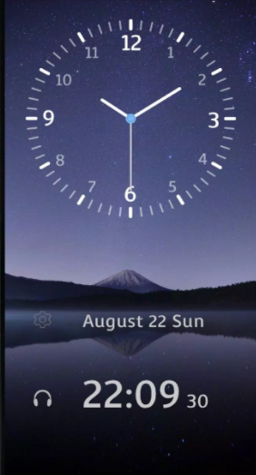 钟表模拟器app下载最新版_钟表模拟器安卓手机版下载v2.6 安卓版 运行截图1
