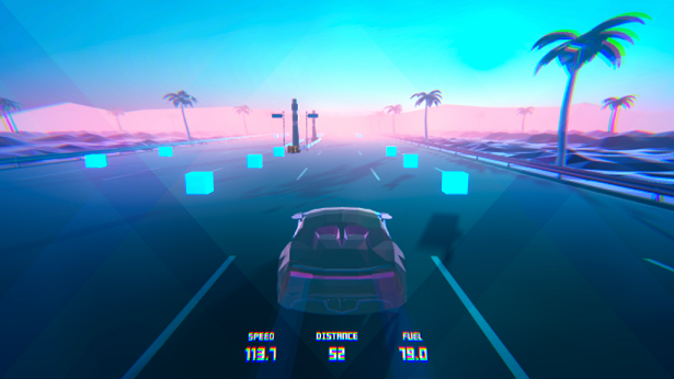 公路赛车3D自由驾驶游戏下载_公路赛车3D自由驾驶安卓版下载v0.9 安卓版 运行截图1