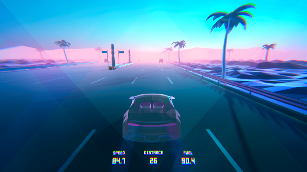 公路赛车3D自由驾驶游戏下载_公路赛车3D自由驾驶安卓版下载v0.9 安卓版 运行截图2