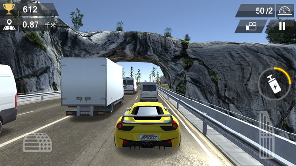 赛车竞速赛游戏官方版