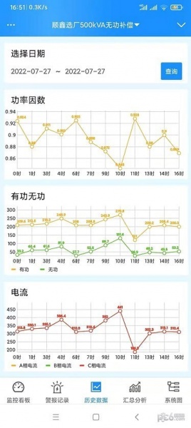 智慧无功补偿办公软件下载_智慧无功补偿最新安卓版下载v1.0 安卓版 运行截图2