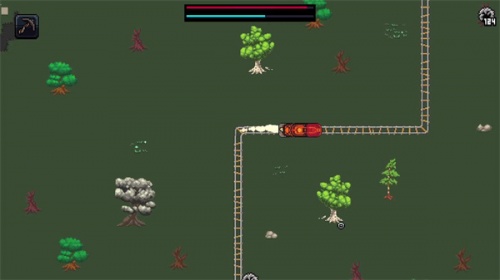 查尔斯小火车2D游戏最新版下载_查尔斯小火车2D汉化版最新下载v1.0 安卓版 运行截图3