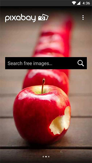 Pixabay素材网app下载_Pixabay素材网安卓下载V1.3.5 运行截图1