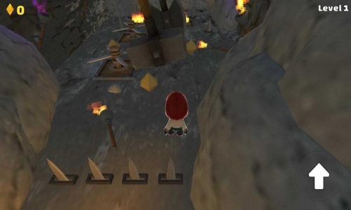 地牢冒险3D游戏下载_地牢冒险3D安卓版下载v0.2 安卓版 运行截图3