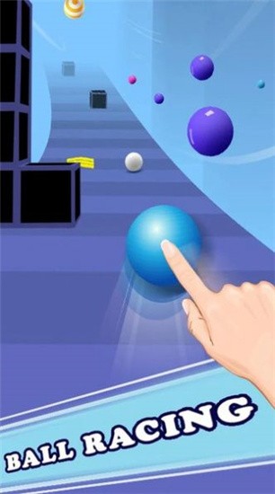 球球滚动跑酷大冒险中文版下载_球球滚动跑酷大冒险最新版下载v2.0.2 安卓版 运行截图1