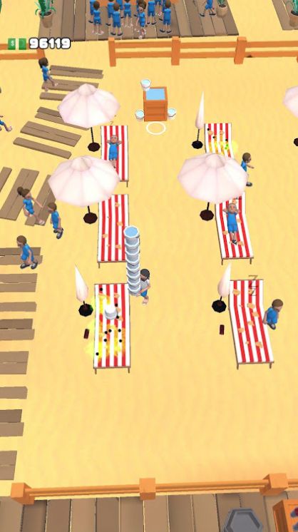 环球海滩度假村游戏下载_环球海滩度假村手机版下载v0.2.3 安卓版 运行截图2