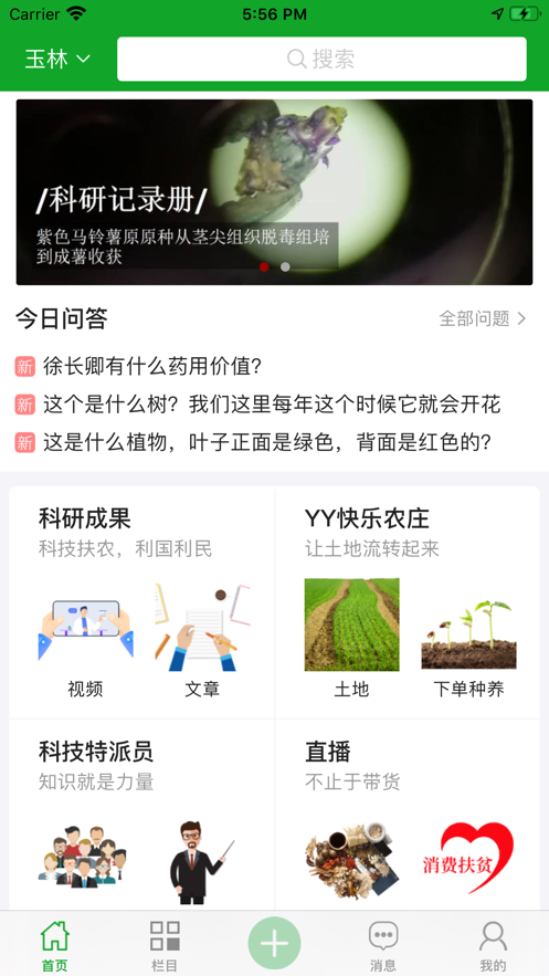 中药香app下载_中药香最新版下载v1.0 安卓版 运行截图3