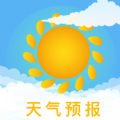 萌兔天气预报