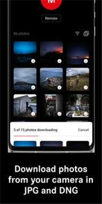 小米莱卡相机app安卓版免费下载_小米莱卡相机app升级版免费下载v4.5 安卓版 运行截图3