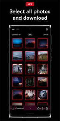 小米莱卡相机app安卓版免费下载_小米莱卡相机app升级版免费下载v4.5 安卓版 运行截图2
