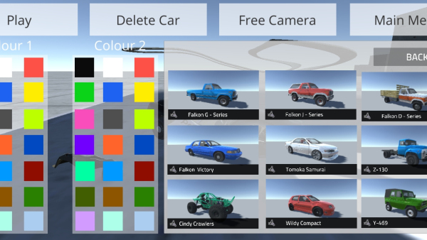辛迪车祸模拟器手机版最新下载_辛迪车祸模拟器汉化版最新下载v0.2 安卓版 运行截图2