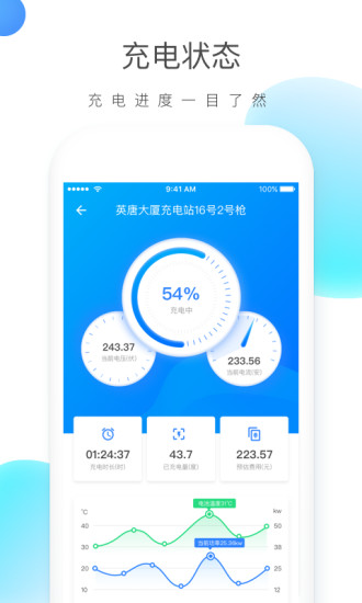 云杉智慧充电app下载_云杉智慧最新版下载v4.1.6 安卓版 运行截图1