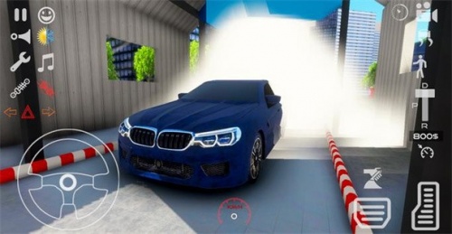 现代洗车驾驶游戏下载_现代洗车驾驶最新版下载v1.0 安卓版 运行截图3