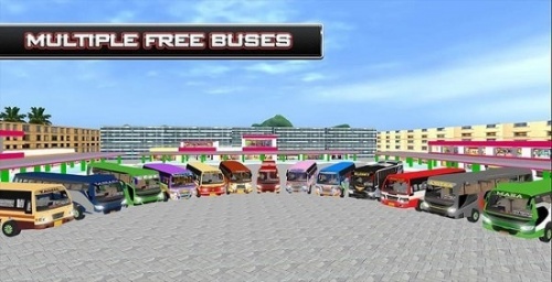 真实巴士模拟器最新版下载_真实巴士模拟器游戏手机版下载v2.8.1 安卓版 运行截图2