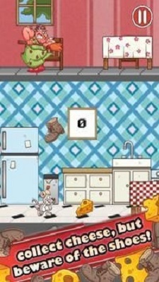 厨房里的老鼠游戏下载_厨房里的老鼠最新版下载v1.3 安卓版 运行截图1