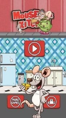 厨房里的老鼠游戏下载_厨房里的老鼠最新版下载v1.3 安卓版 运行截图3