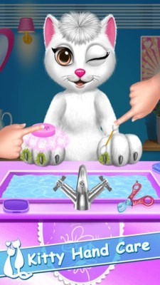 可爱小猫游戏安卓版下载_可爱小猫最新版下载v1.0 安卓版 运行截图1