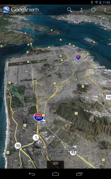谷歌3D地图下载_谷歌3D地图最新安卓版下载最新版 运行截图3