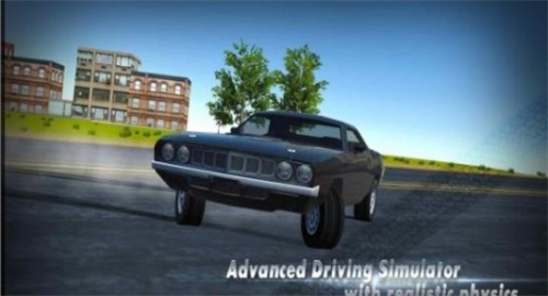 愤怒的汽车驾驶游戏下载_愤怒的汽车驾驶手机版下载v1.0 安卓版 运行截图1