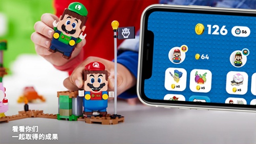 LEGO Super Mario下载_LEGO Super Mario安卓版下载最新版 运行截图2