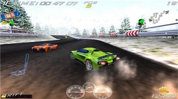 极速飞车模拟驾驶游戏下载_极速飞车模拟驾驶手机版下载v1.1 安卓版 运行截图3