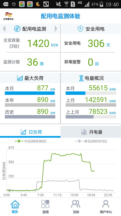 智慧能源专家app手机版下载_智慧能源专家最新版下载v2.0.0 安卓版 运行截图1