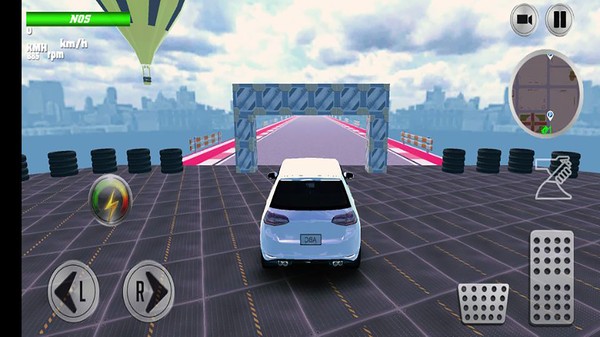 驾驶赛车2021手游下载_驾驶赛车2021安卓版下载v1.0.3 安卓版 运行截图2