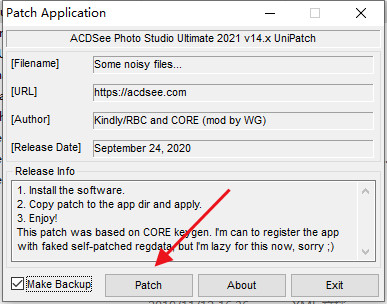 acdsee免安裝版下载_acdsee免安裝版免费中文版最新版v12.0 运行截图1