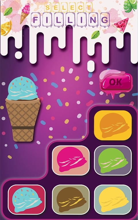 面包冰淇淋制造游戏下载_面包冰淇淋制造手机版下载v1.1 安卓版 运行截图3