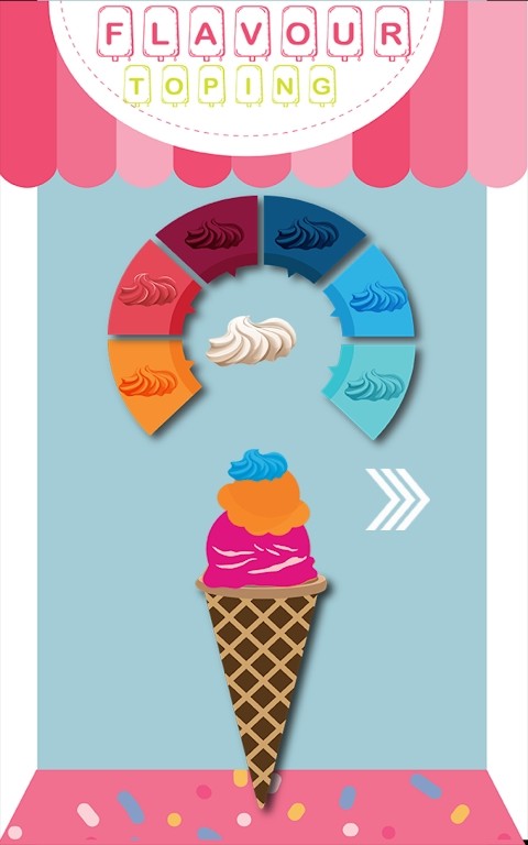 面包冰淇淋制造游戏下载_面包冰淇淋制造手机版下载v1.1 安卓版 运行截图2