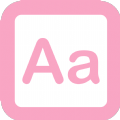 百耀字体app下载安卓版_百耀字体免费版下载v4.9.6 安卓版