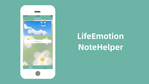 LifeEmotionNoteHelper软件下载_LifeEmotionNoteHelper中文版下载v1.1 安卓版 运行截图3