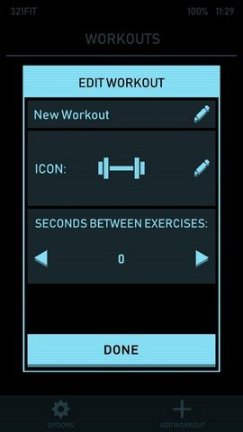 321FIT健身app下载_321FIT安卓版下载v1.0.1 安卓版 运行截图3