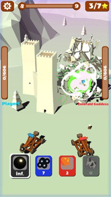 城堡粉碎者游戏下载_城堡粉碎者安卓版下载v0.3 安卓版 运行截图3