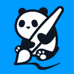 熊猫绘画最新版官方下载_熊猫绘画下载V1.4.4