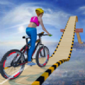 疯狂自行车特技赛3D手机版下载_疯狂自行车特技赛3D最新版下载v1.3 安卓版