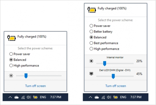 Battery Mode最新版下载_Battery Mode(系统电量优化管理工具) v4.2.0.178 绿色版下载 运行截图1