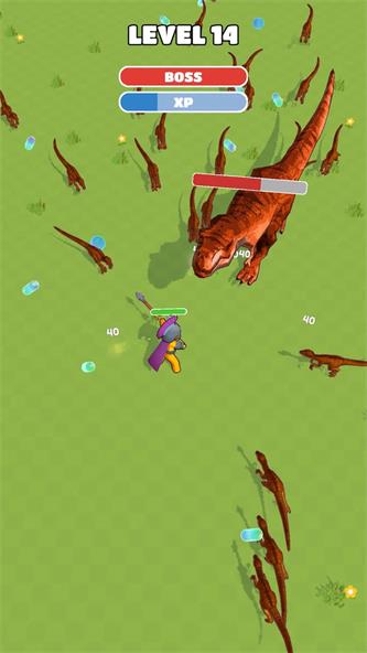 恐龙幸存者游戏安卓版下载_恐龙幸存者手机版下载v1.0 安卓版 运行截图1