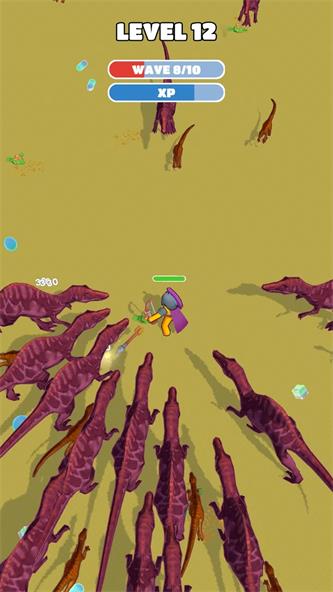 恐龙幸存者游戏安卓版下载_恐龙幸存者手机版下载v1.0 安卓版 运行截图3