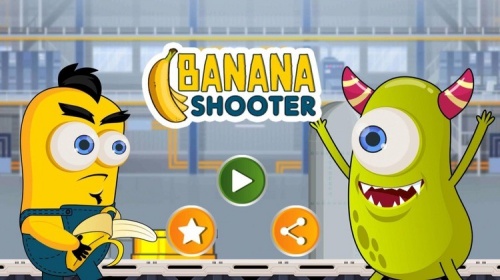 香蕉射手游戏下载_香蕉射击游戏_香蕉射手游戏官方版 运行截图2