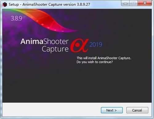 AnimaShooter capture绿色版下载_AnimaShooter capture(视频剪辑工具) v3.9.0.2 官方版下载 运行截图1
