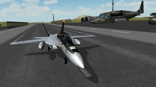 战机驾驶模拟器下载_战机驾驶模拟器游戏下载_战机驾驶模拟器手机版最新版 运行截图3