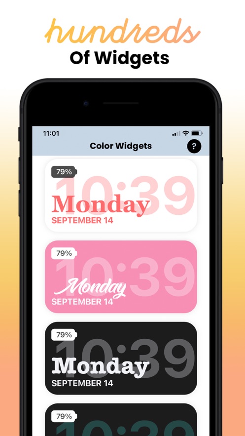 ColorWidgets下载_ColorWidgets最新app下载v20211119最新版 运行截图2